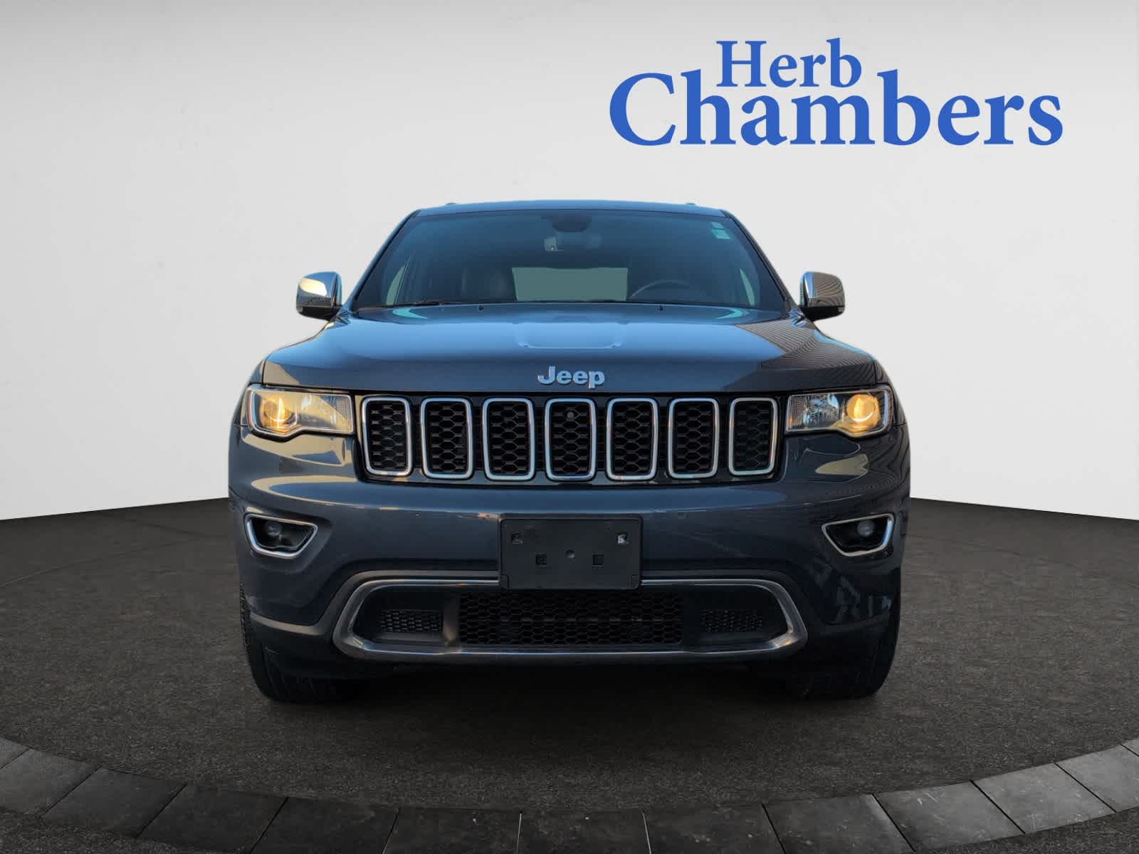 used 2020 Jeep Grand Cherokee car, priced at $21,998