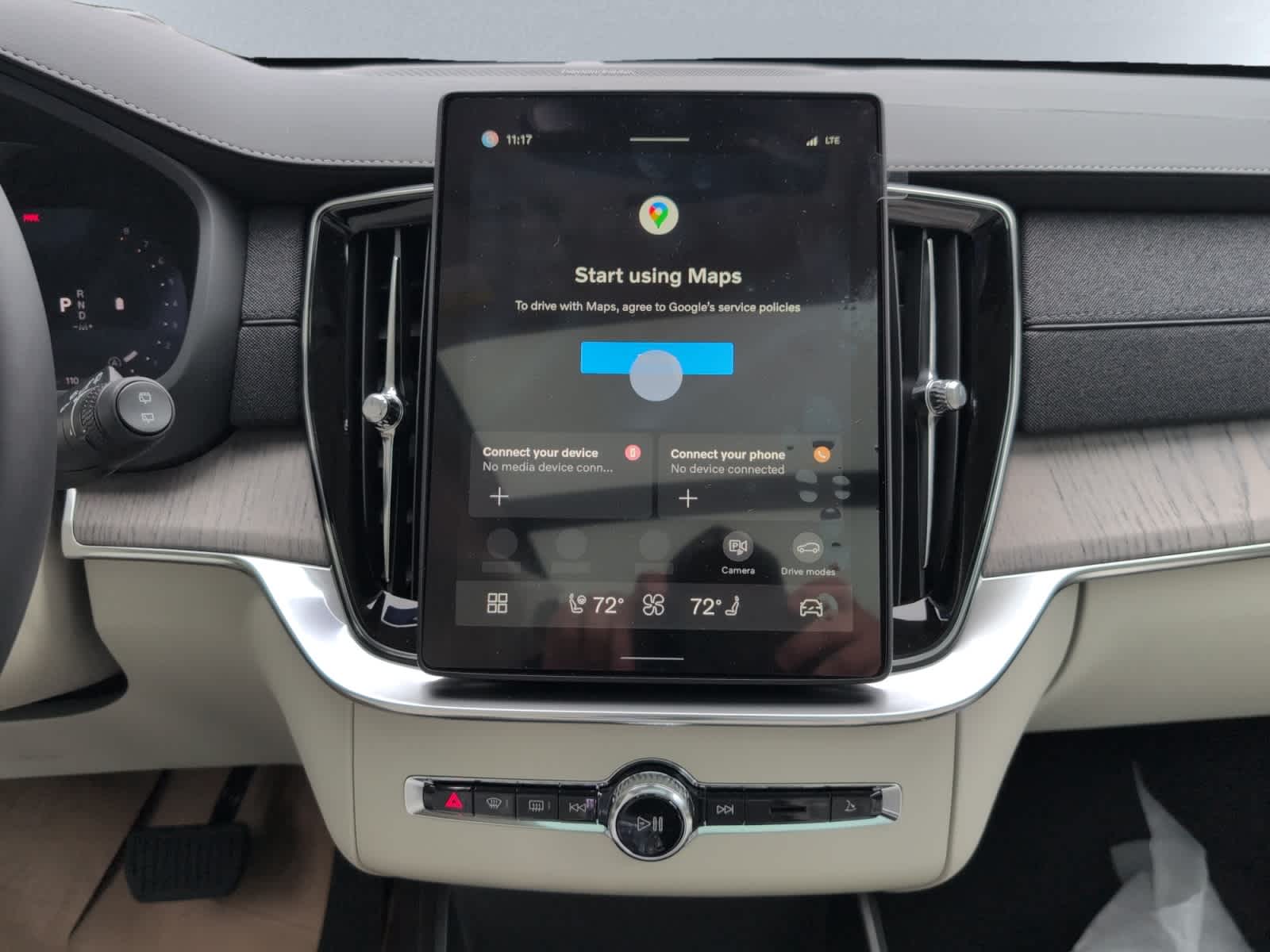 new 2026 Volvo XC90 car, priced at $75,950