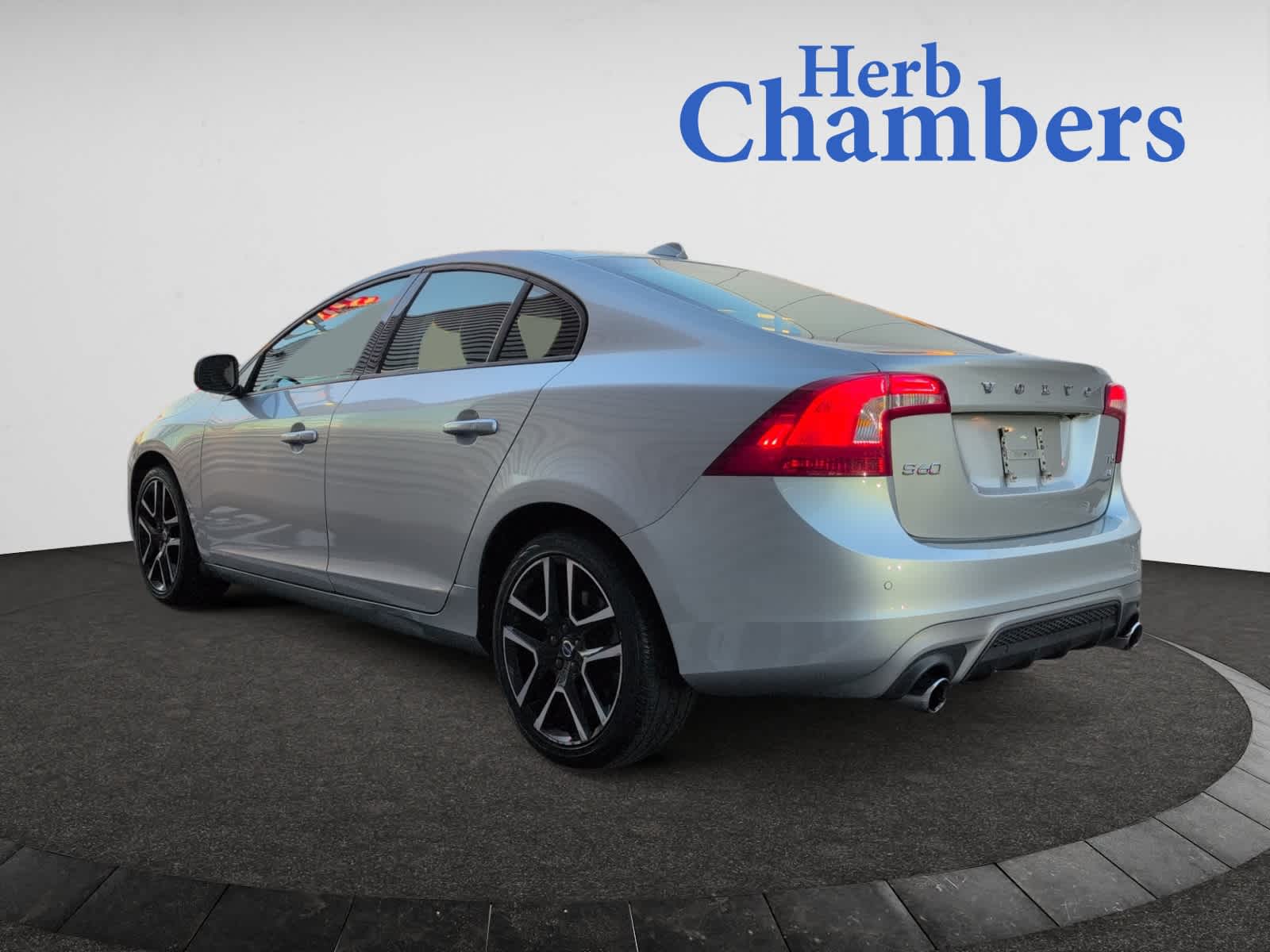 used 2017 Volvo S60 car, priced at $20,998