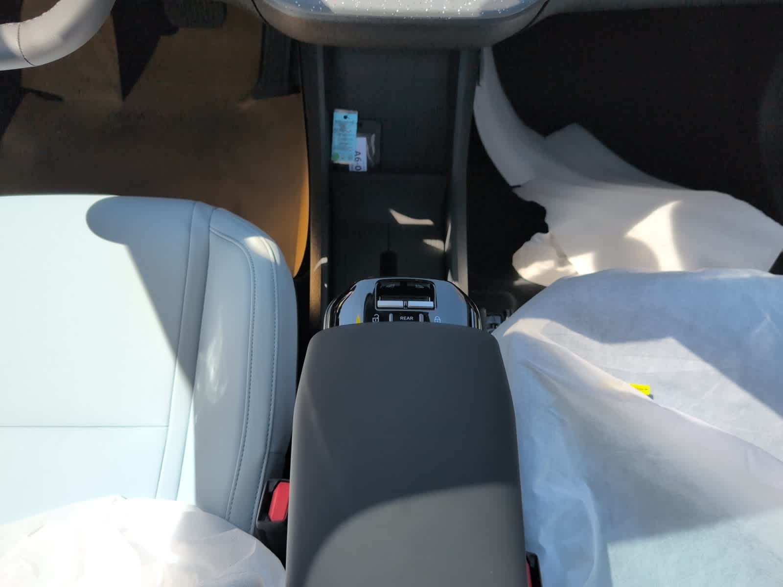 new 2025 Volvo EX30 car, priced at $49,325