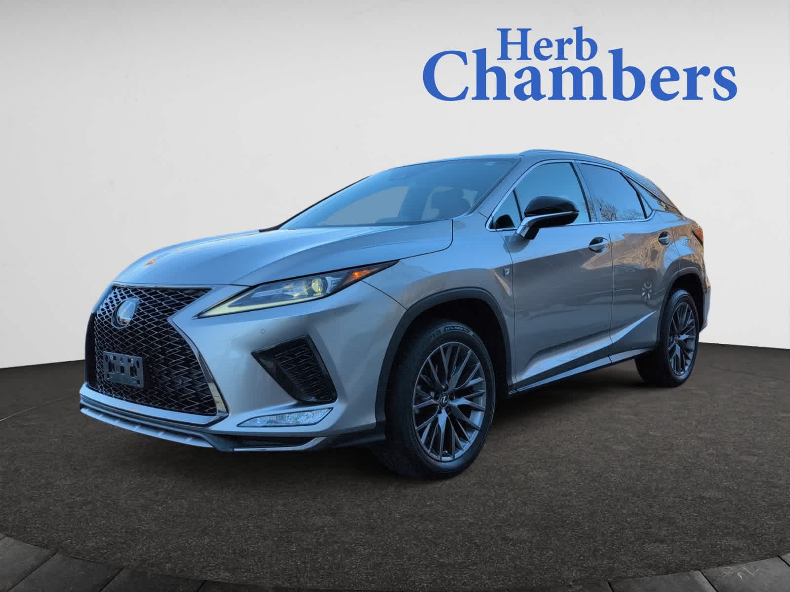 used 2022 Lexus RX 350 car, priced at $42,998