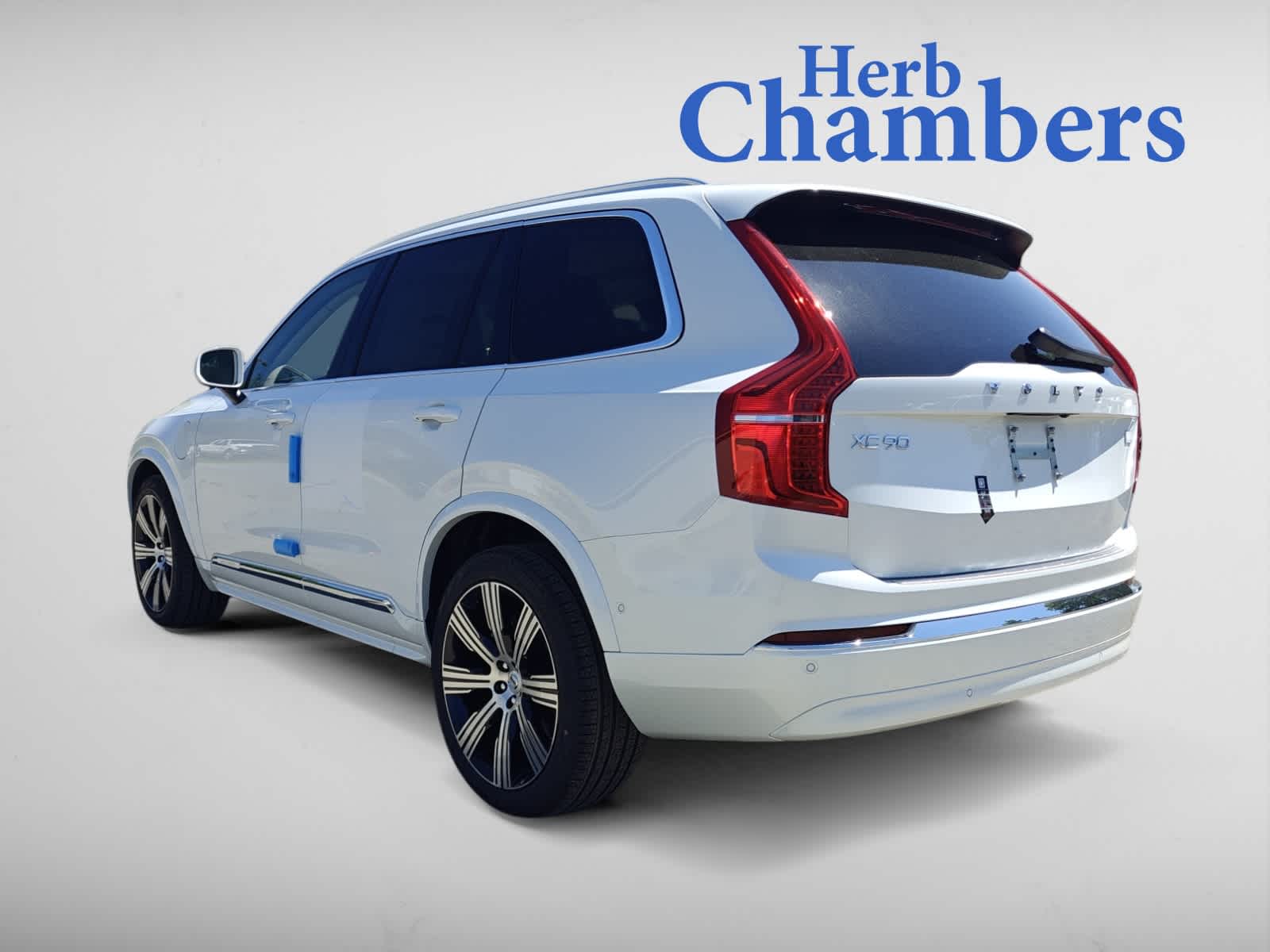 new 2024 Volvo XC90 Recharge Plug-In Hybrid car, priced at $88,855