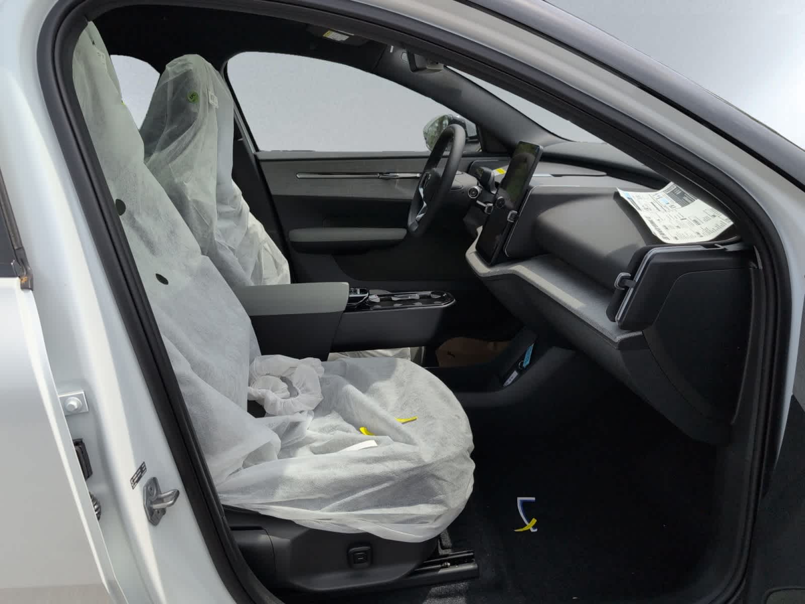 new 2025 Volvo EX30 car, priced at $47,625