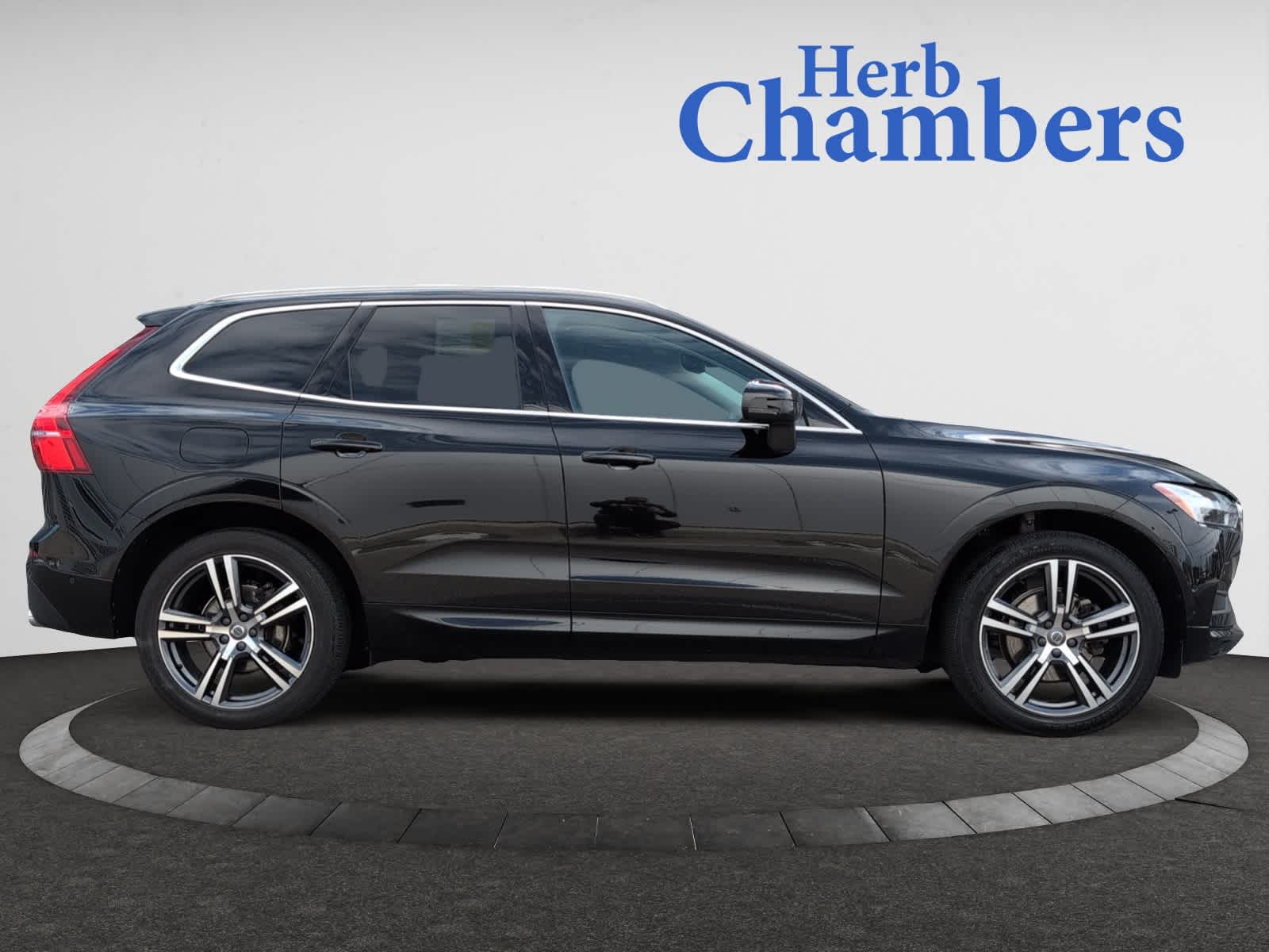 used 2019 Volvo XC60 car, priced at $25,998