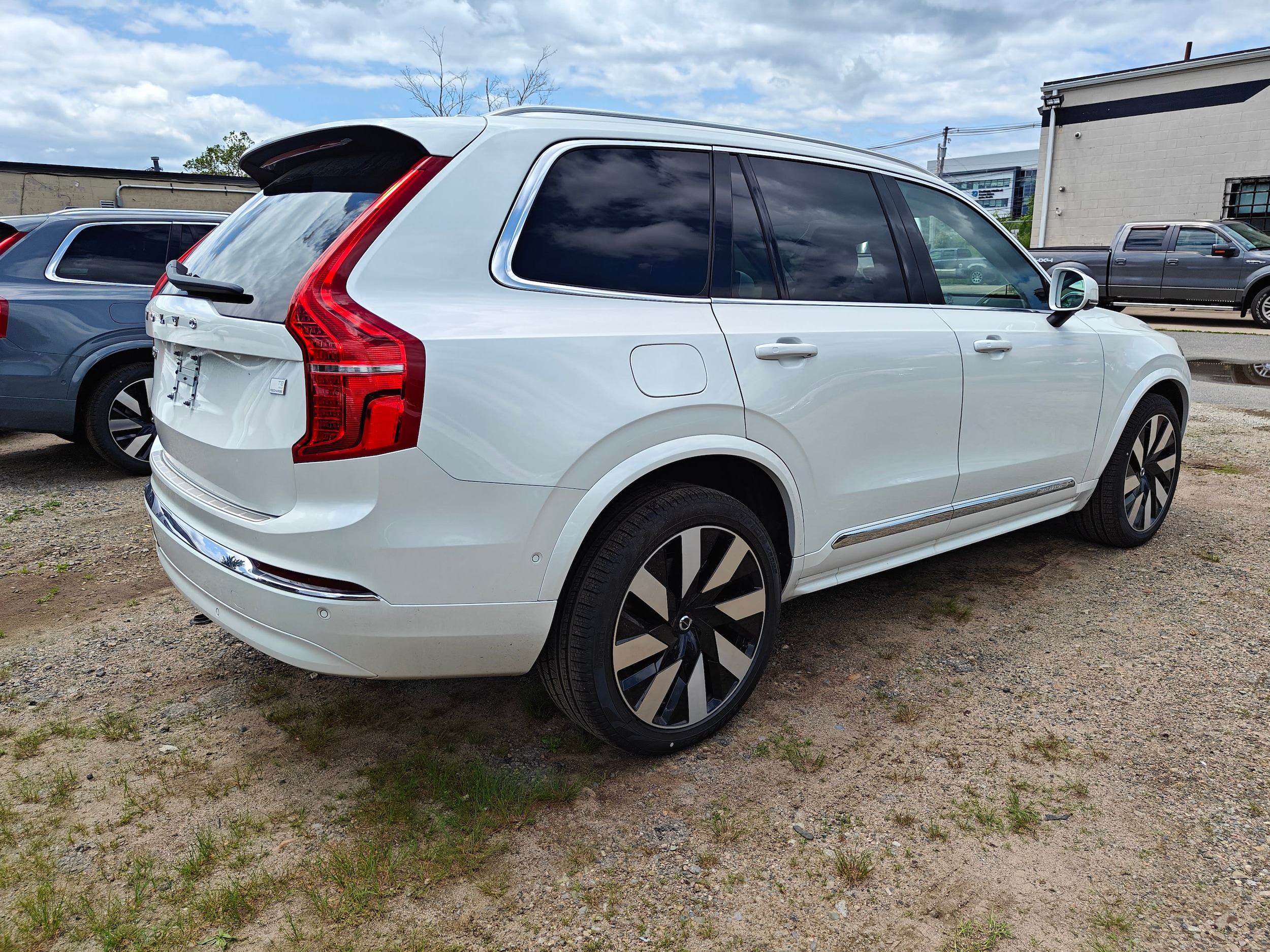 new 2023 Volvo XC90 Recharge Plug-In Hybrid car, priced at $86,715