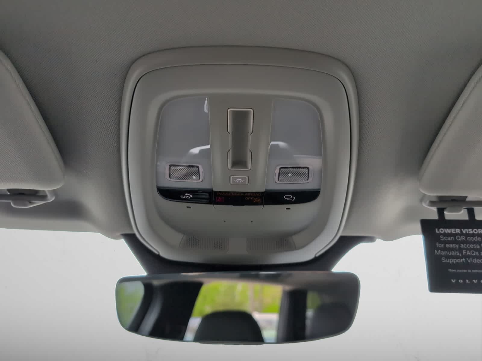 new 2025 Volvo XC90 car, priced at $59,745