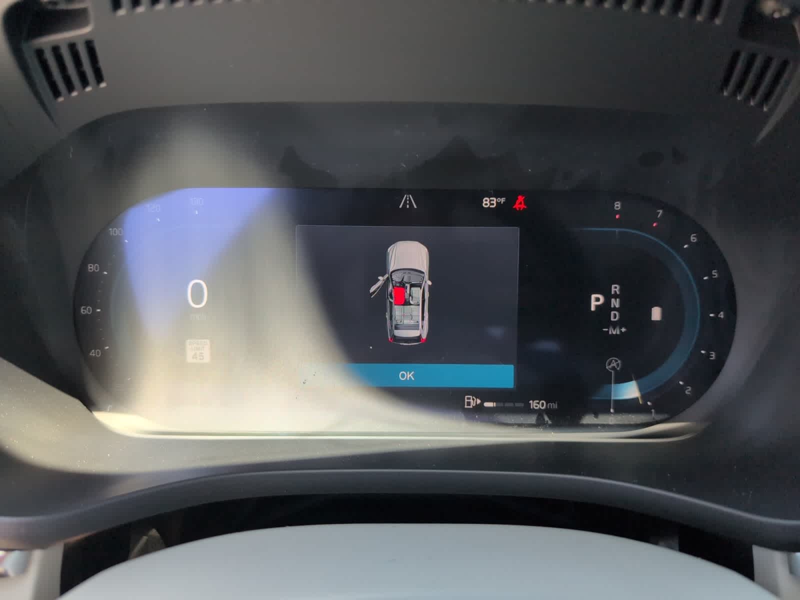 new 2025 Volvo XC60 car, priced at $56,505
