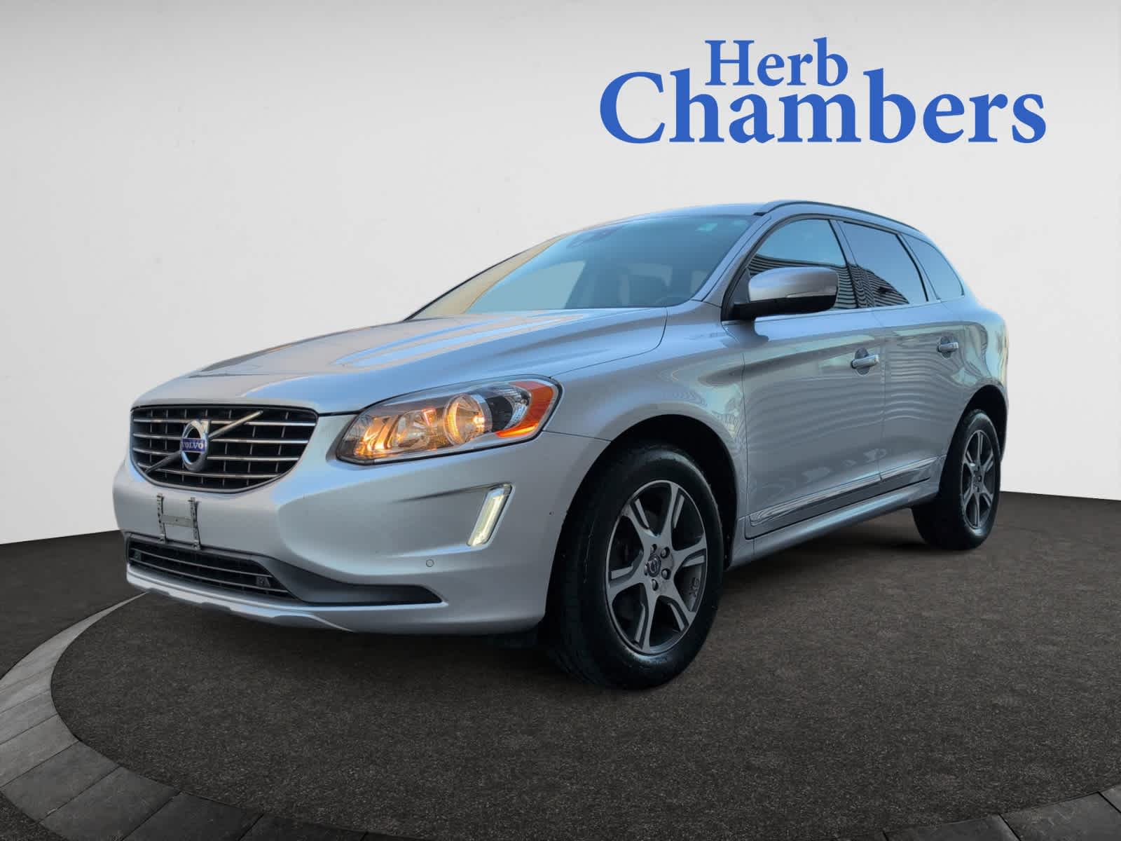 used 2015 Volvo XC60 car, priced at $15,998