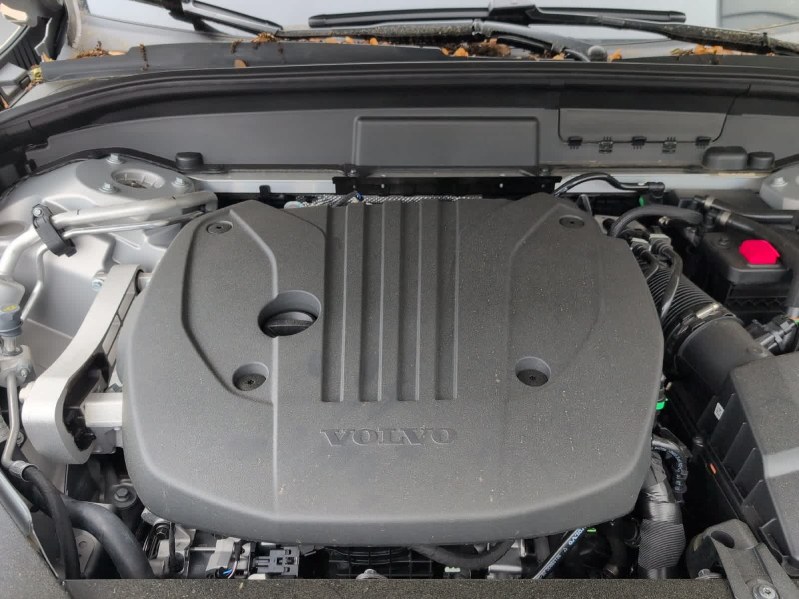 new 2025 Volvo XC60 car, priced at $50,300