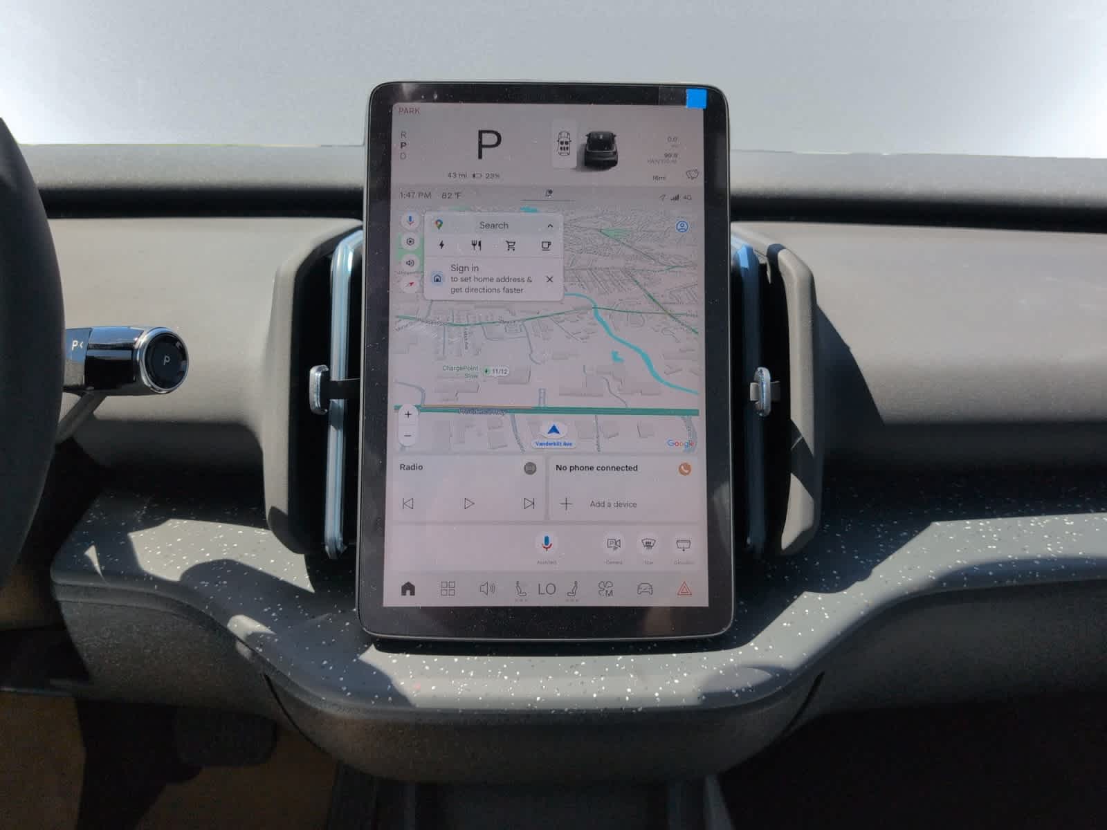 new 2025 Volvo EX30 car, priced at $49,325