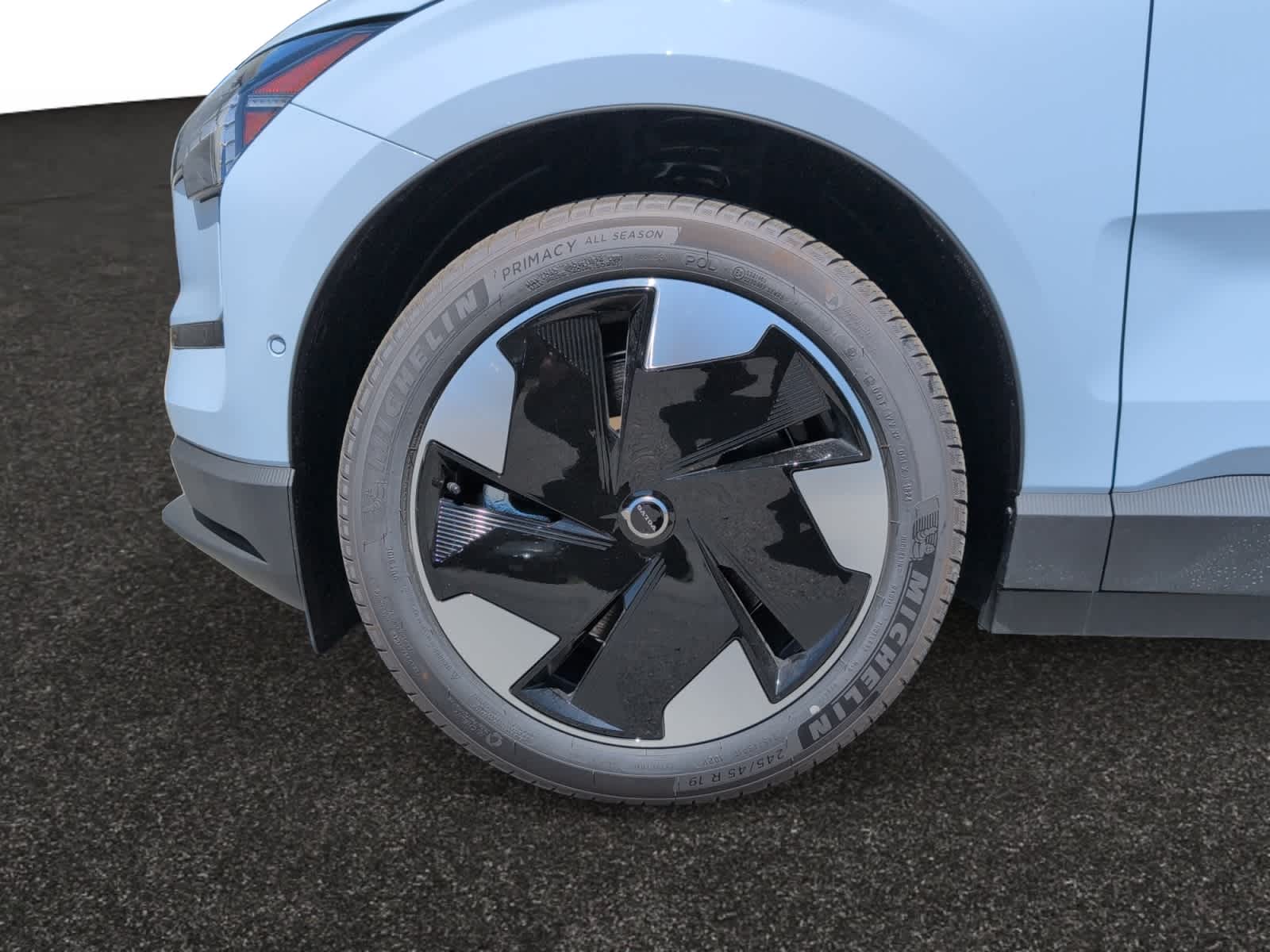 new 2025 Volvo EX30 car, priced at $49,325