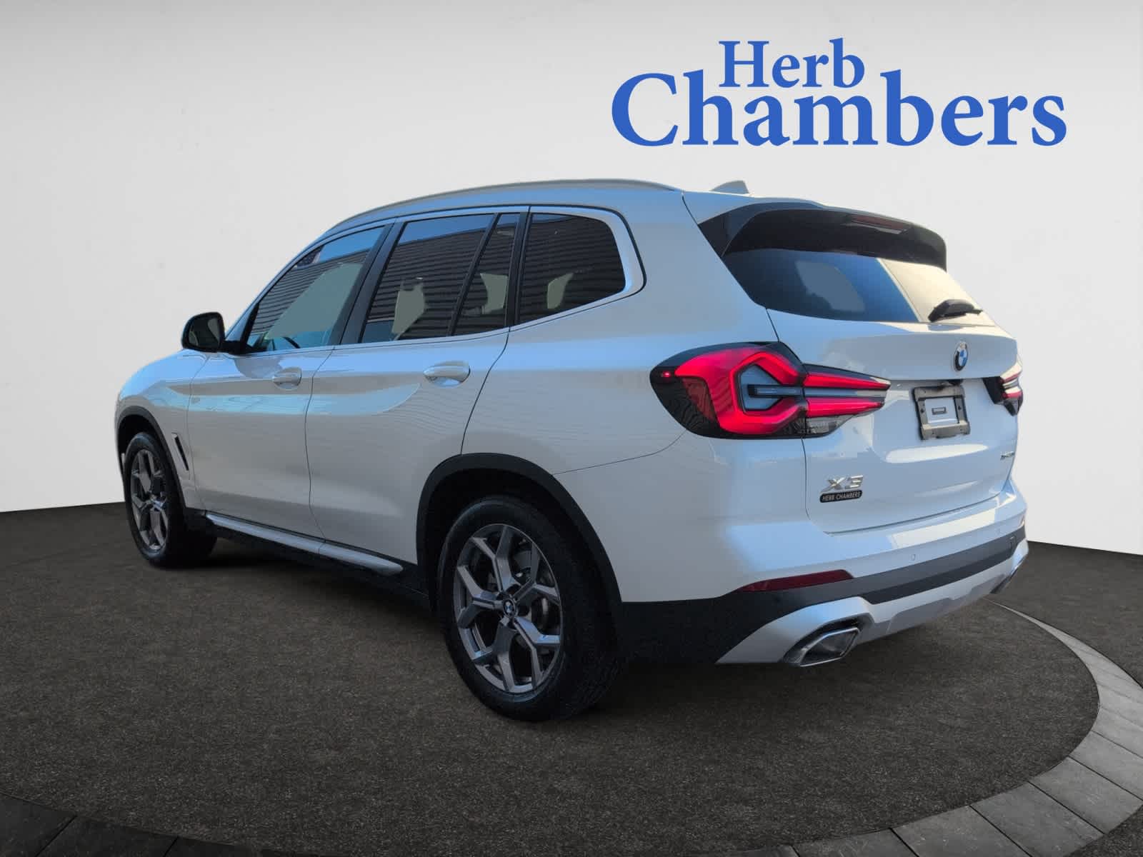 used 2022 BMW X3 car, priced at $36,998