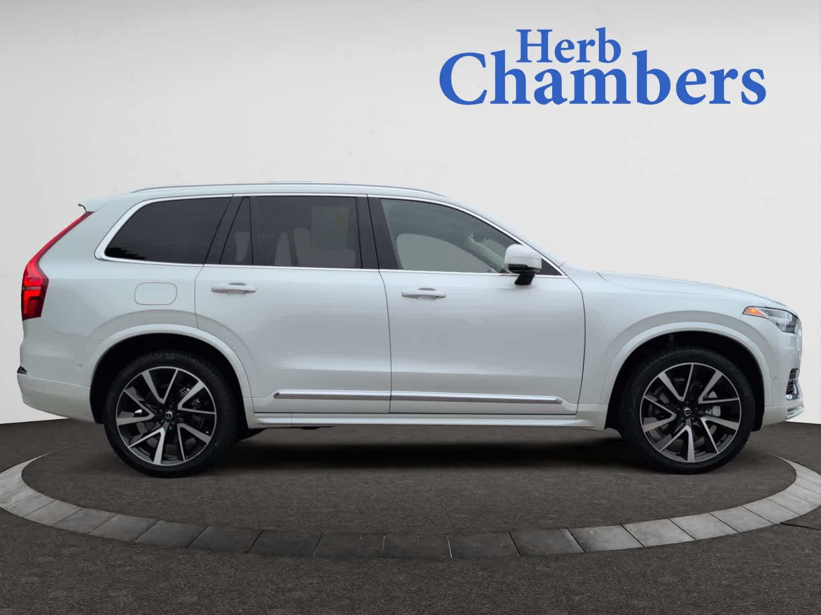 used 2024 Volvo XC90 car, priced at $52,998