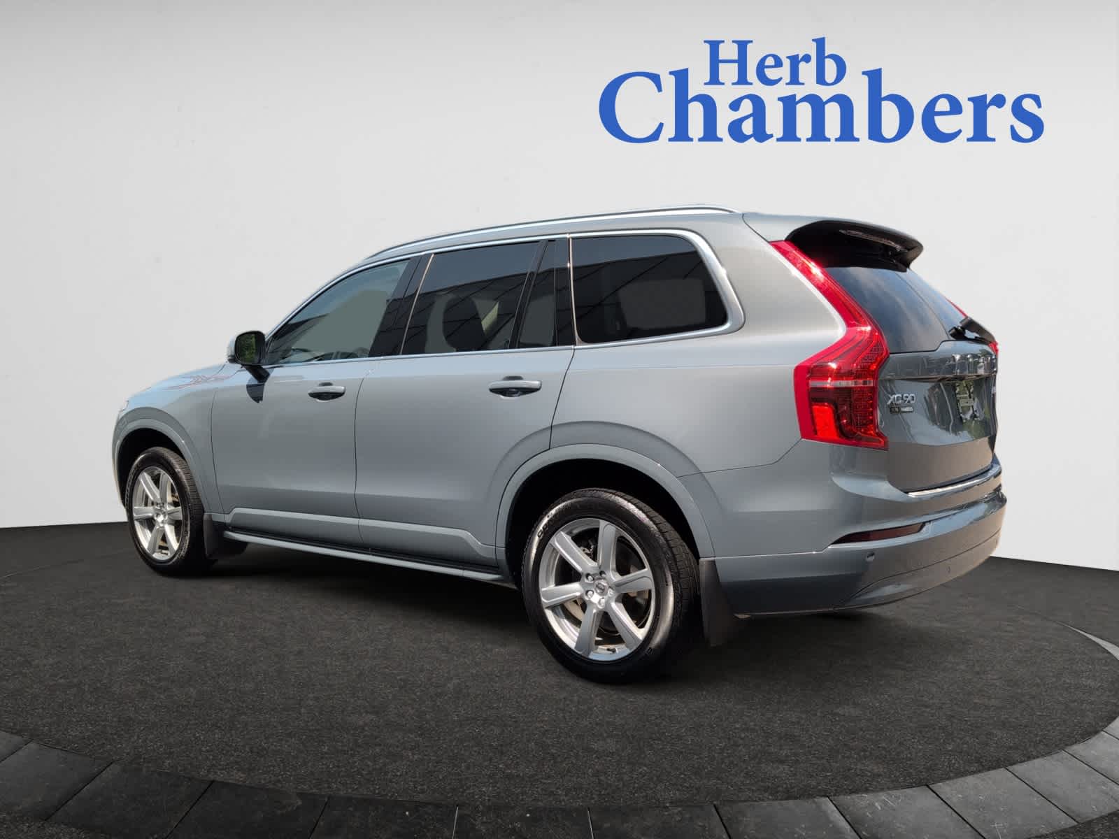 used 2023 Volvo XC90 car, priced at $44,998