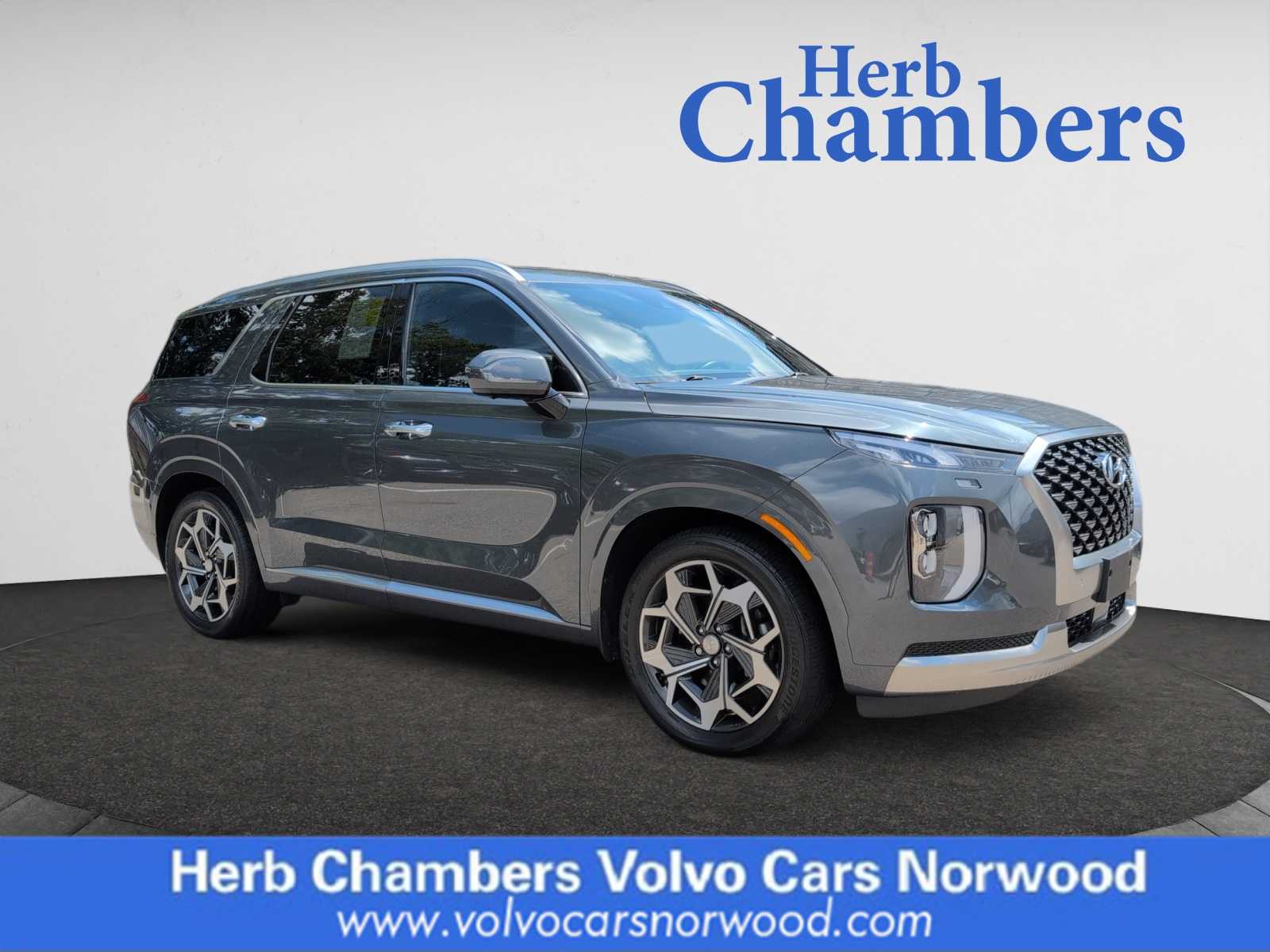 used 2022 Hyundai Palisade car, priced at $29,998