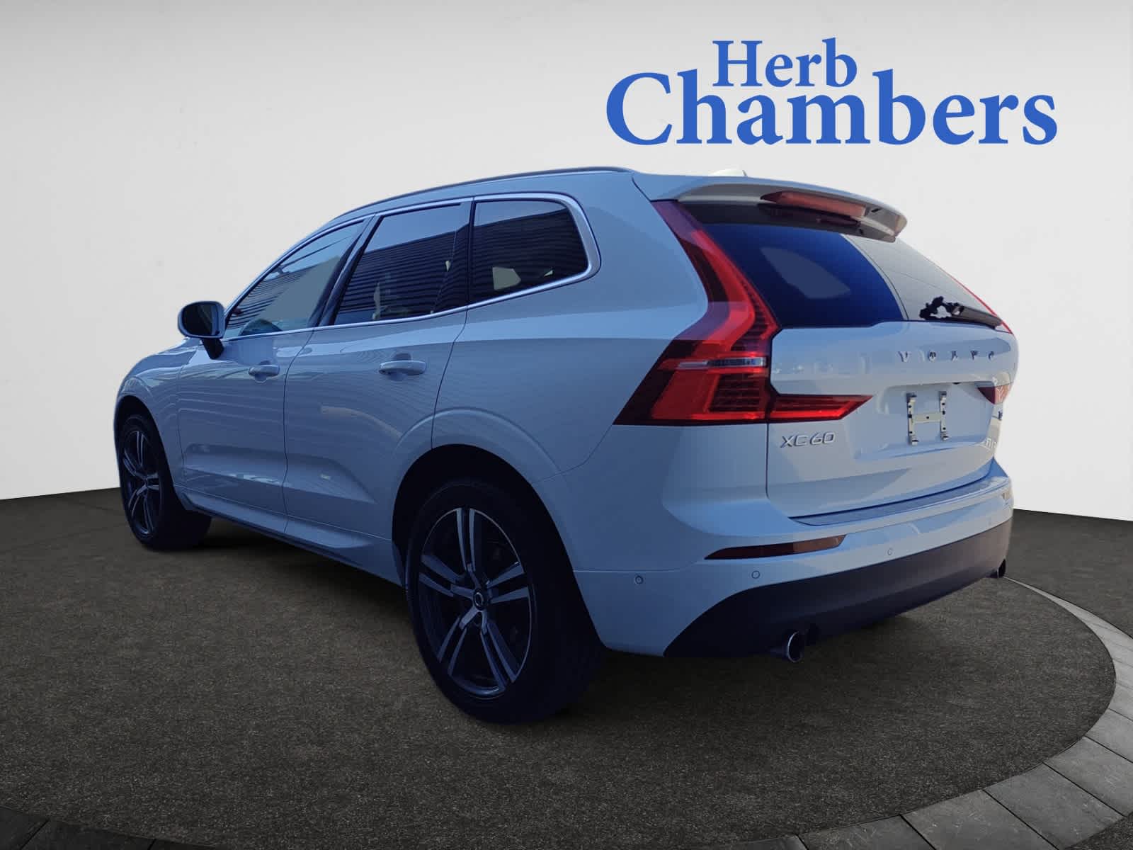 used 2019 Volvo XC60 car, priced at $28,998