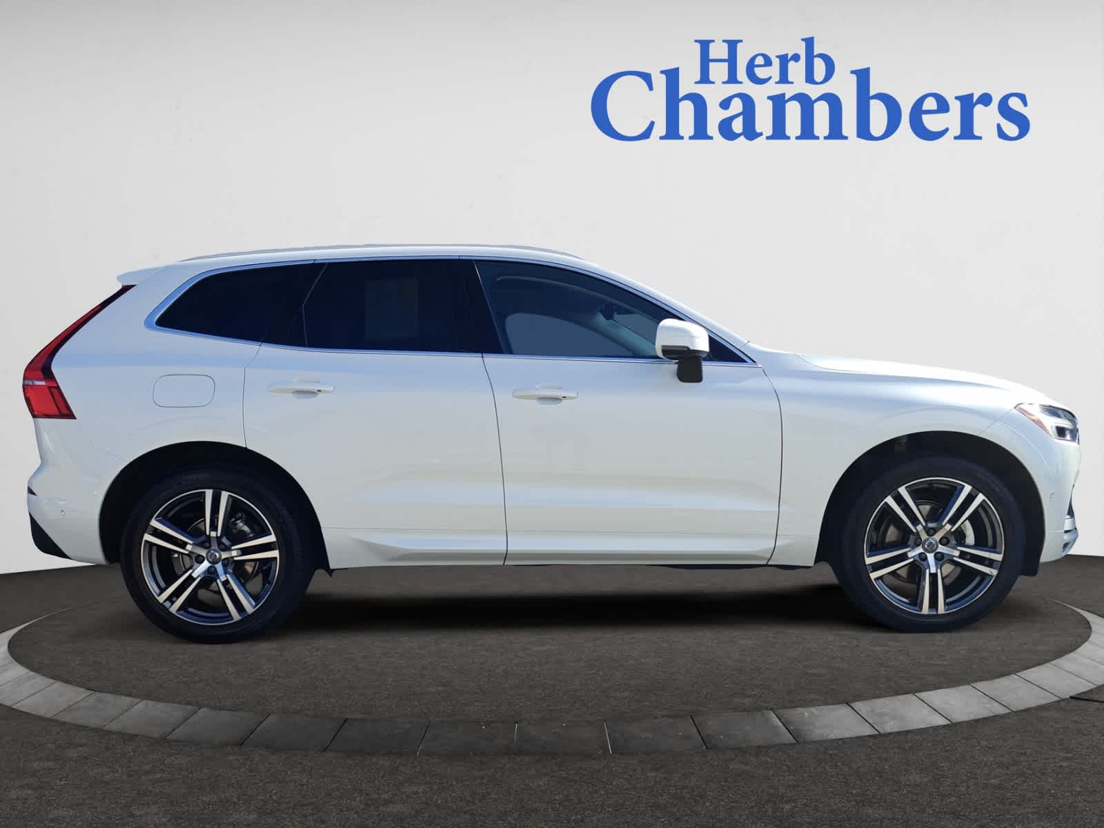 used 2019 Volvo XC60 car, priced at $28,998