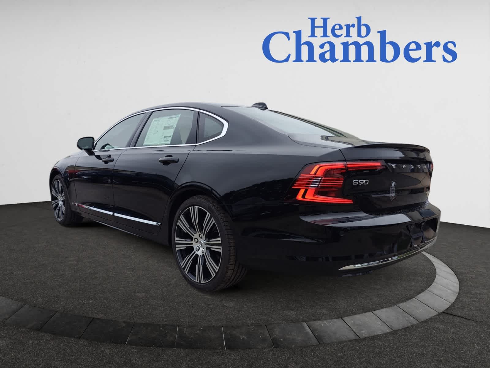 new 2024 Volvo S90 car, priced at $65,925