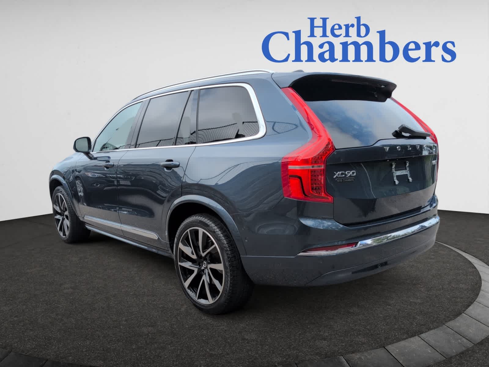 used 2024 Volvo XC90 car, priced at $53,998