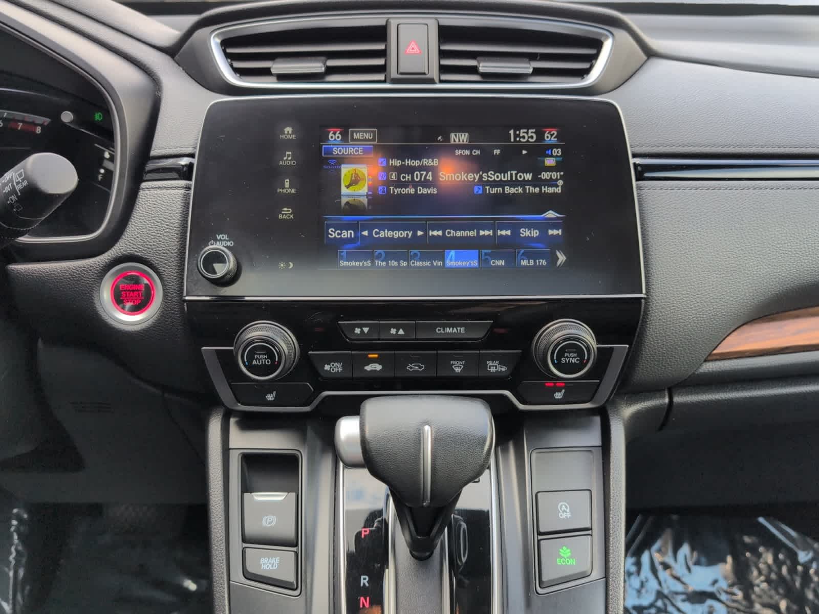 used 2021 Honda CR-V car, priced at $26,998