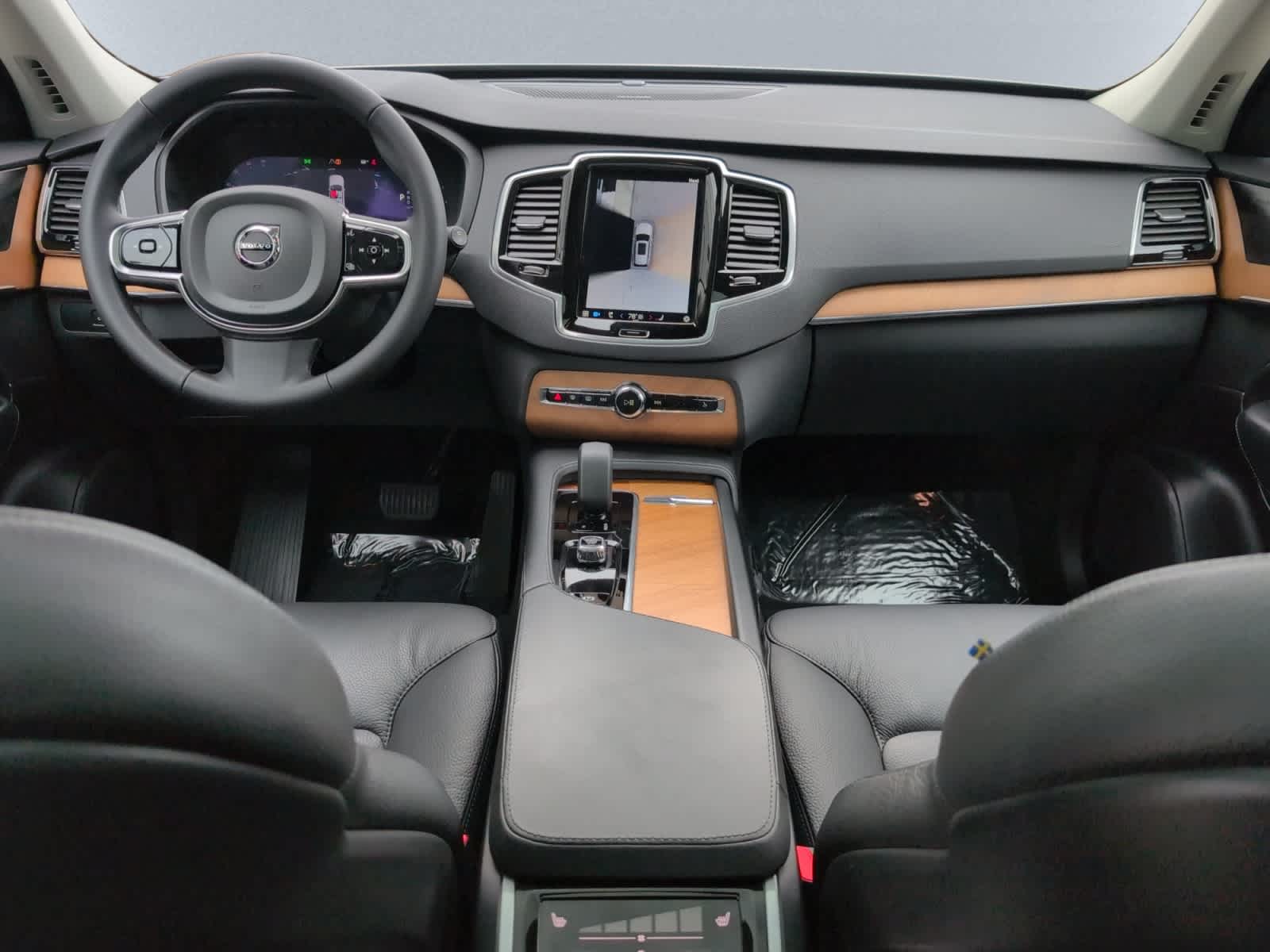 used 2024 Volvo XC90 car, priced at $50,998