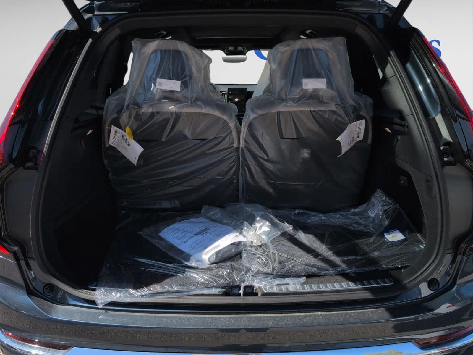 new 2025 Volvo XC90 car, priced at $65,495