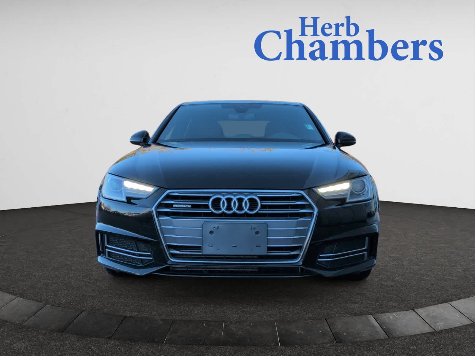 used 2017 Audi A4 car, priced at $14,998