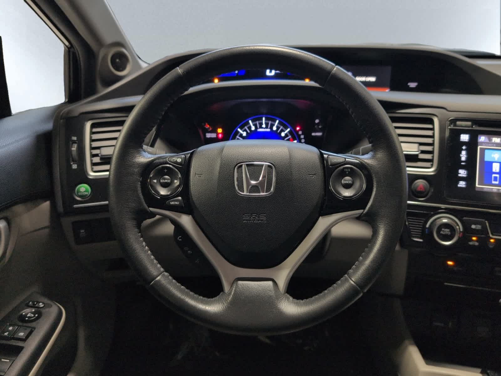 used 2015 Honda Civic car, priced at $17,998