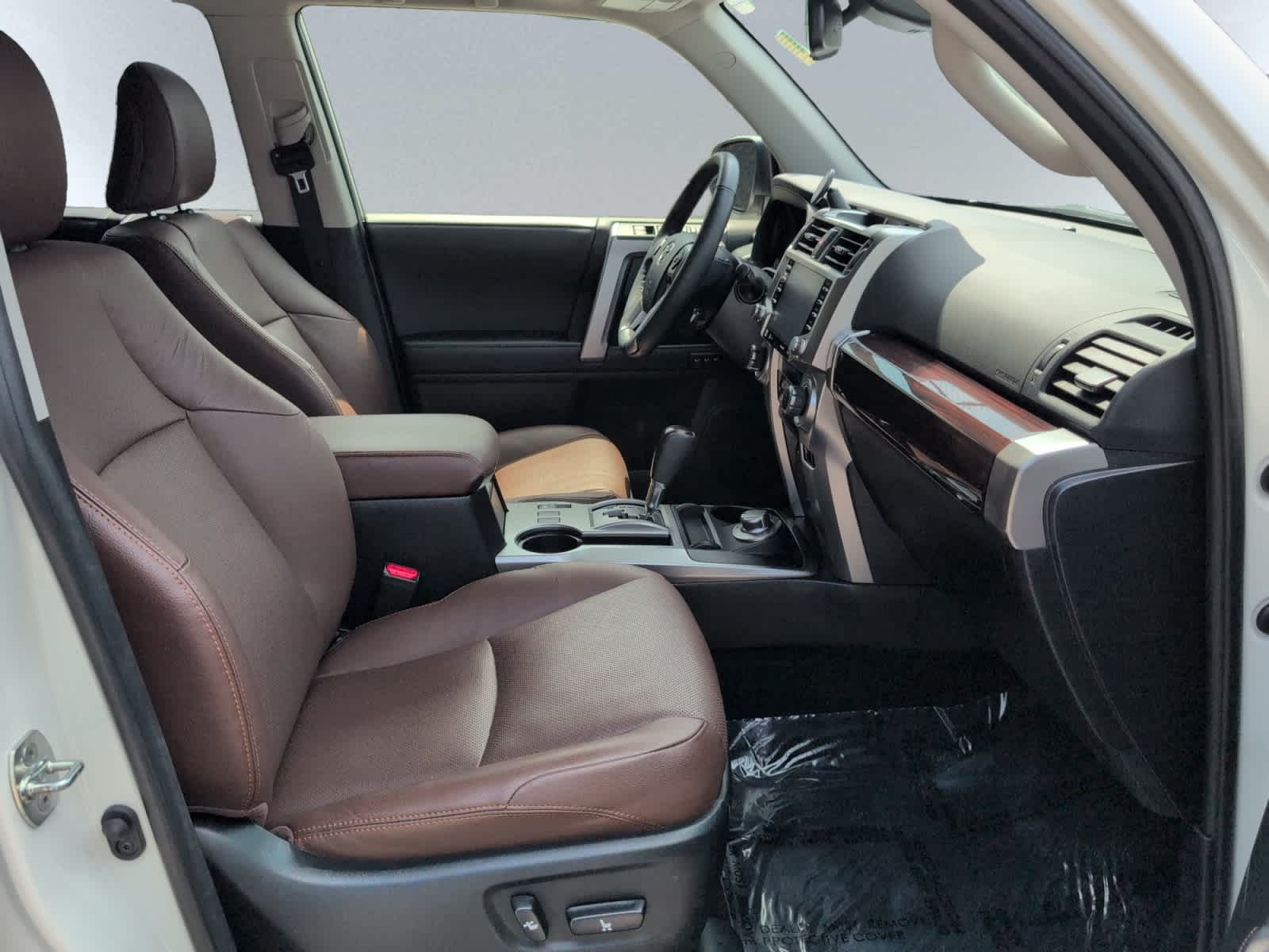 used 2023 Toyota 4Runner car, priced at $46,998