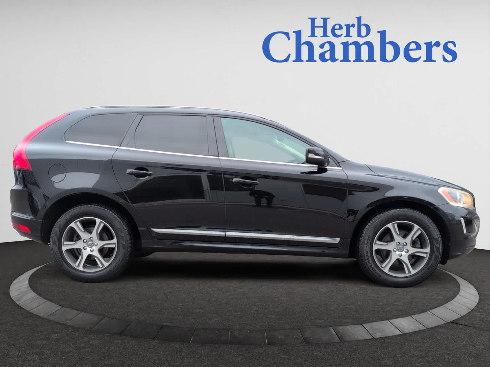 used 2015 Volvo XC60 car, priced at $11,998