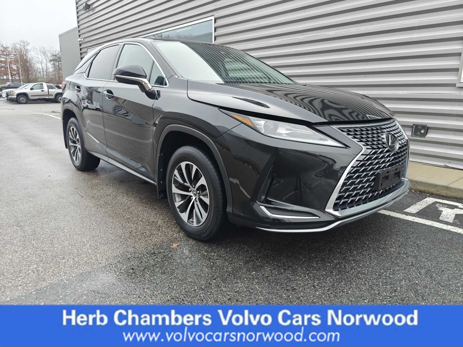 used 2021 Lexus RX 350 car, priced at $37,998