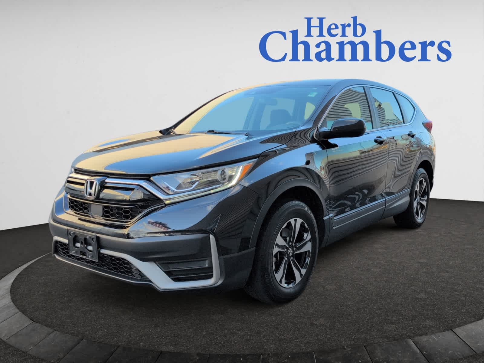 used 2022 Honda CR-V car, priced at $24,998