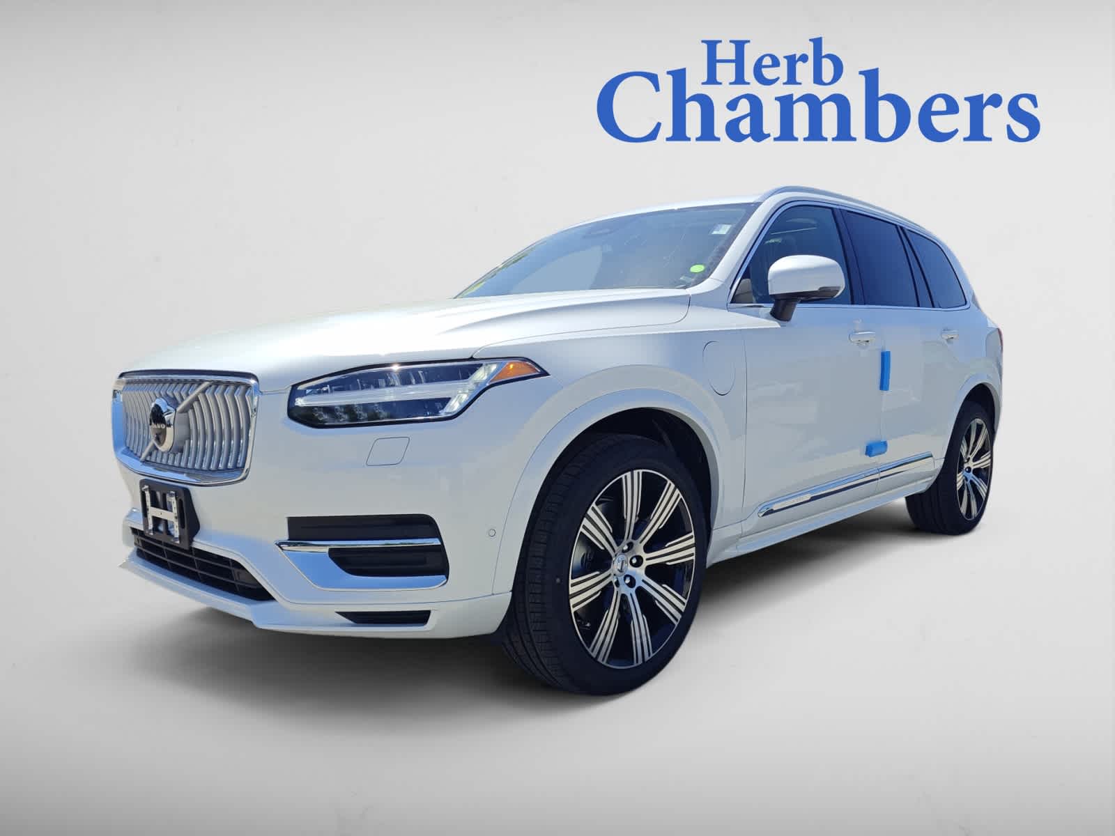 new 2024 Volvo XC90 Recharge Plug-In Hybrid car, priced at $88,855