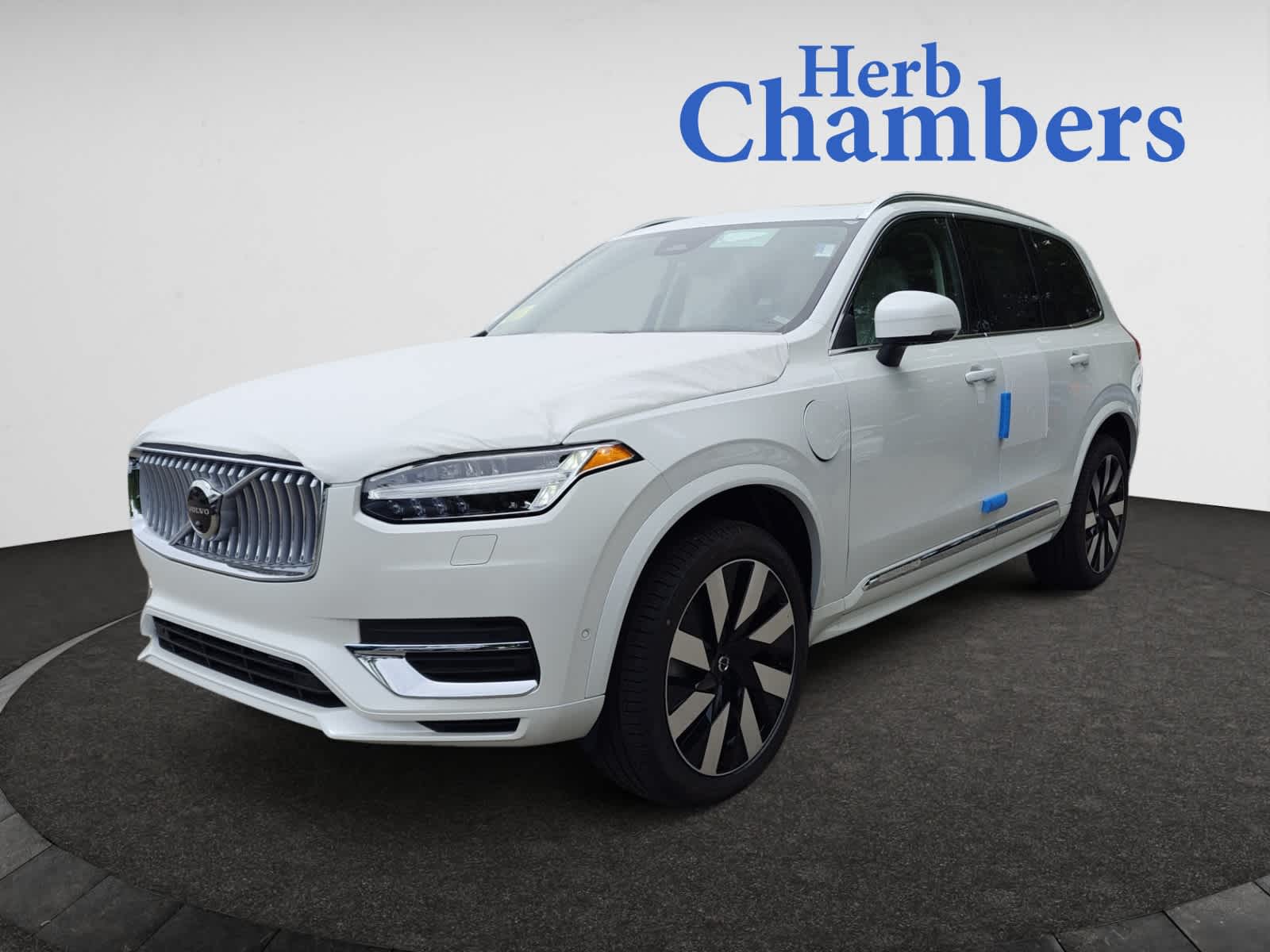 new 2024 Volvo XC90 Recharge Plug-In Hybrid car, priced at $86,850