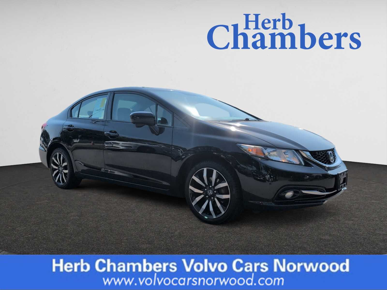 used 2015 Honda Civic car, priced at $12,998