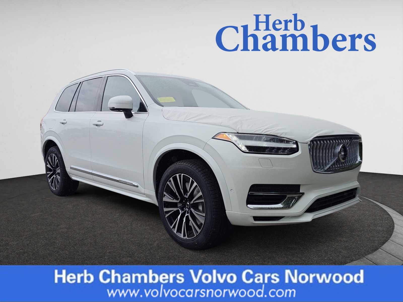 new 2024 Volvo XC90 Recharge Plug-In Hybrid car, priced at $76,080