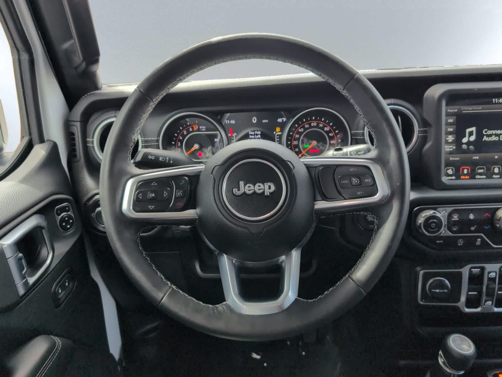 used 2018 Jeep Wrangler car, priced at $28,998