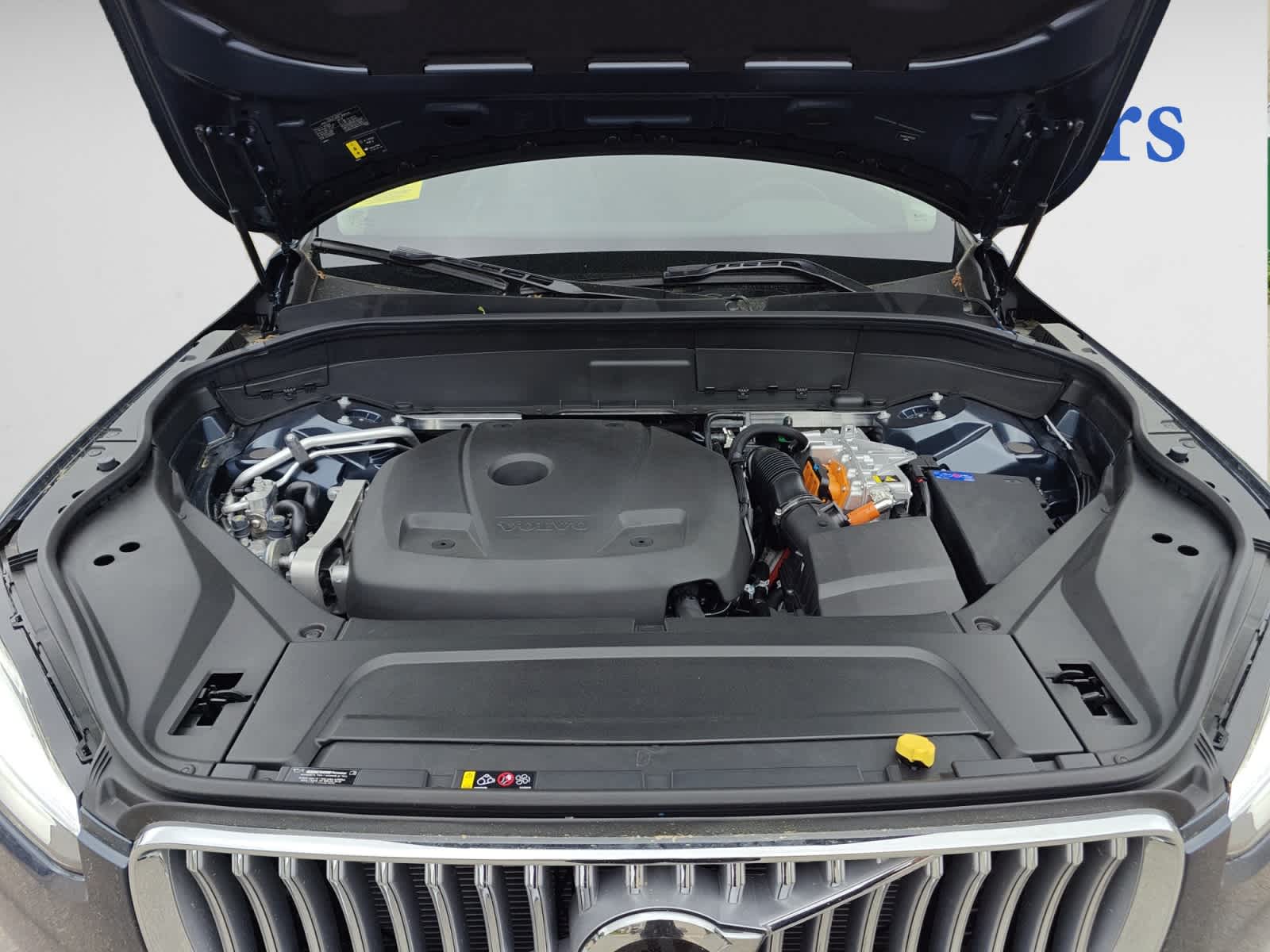 new 2024 Volvo XC90 Recharge Plug-In Hybrid car, priced at $77,755