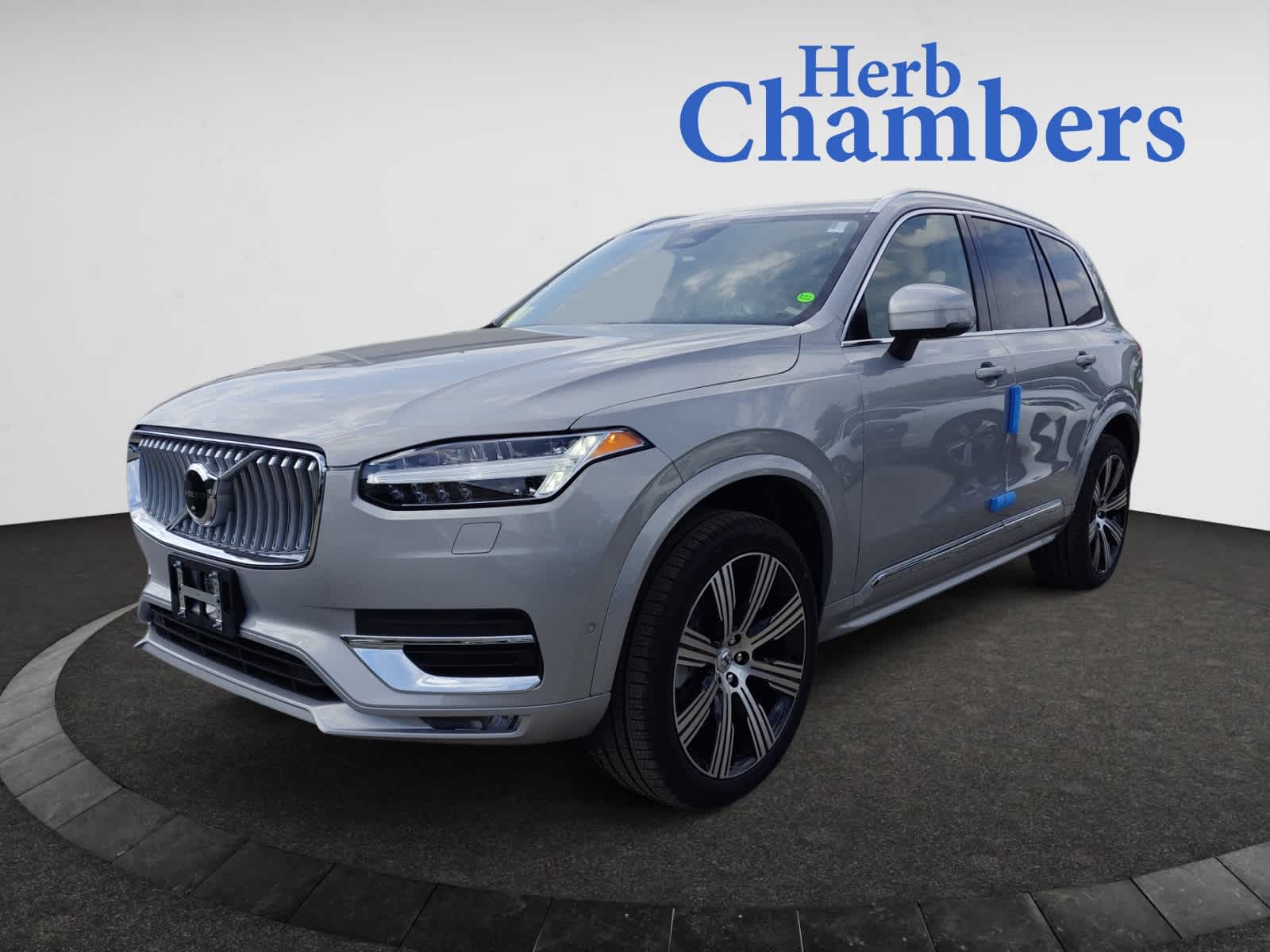 new 2025 Volvo XC90 car, priced at $72,765