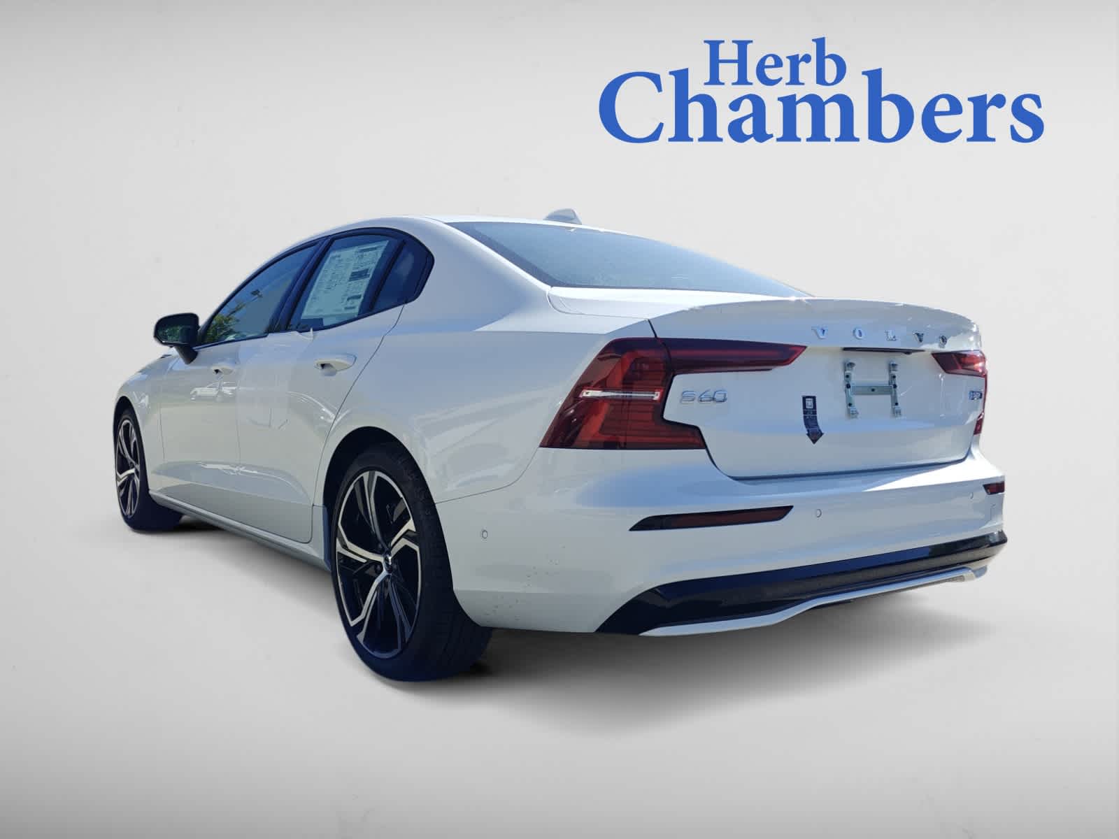 new 2024 Volvo S60 car, priced at $51,925