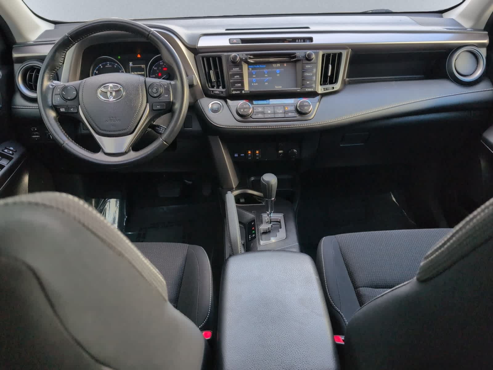 used 2018 Toyota RAV4 car, priced at $20,998