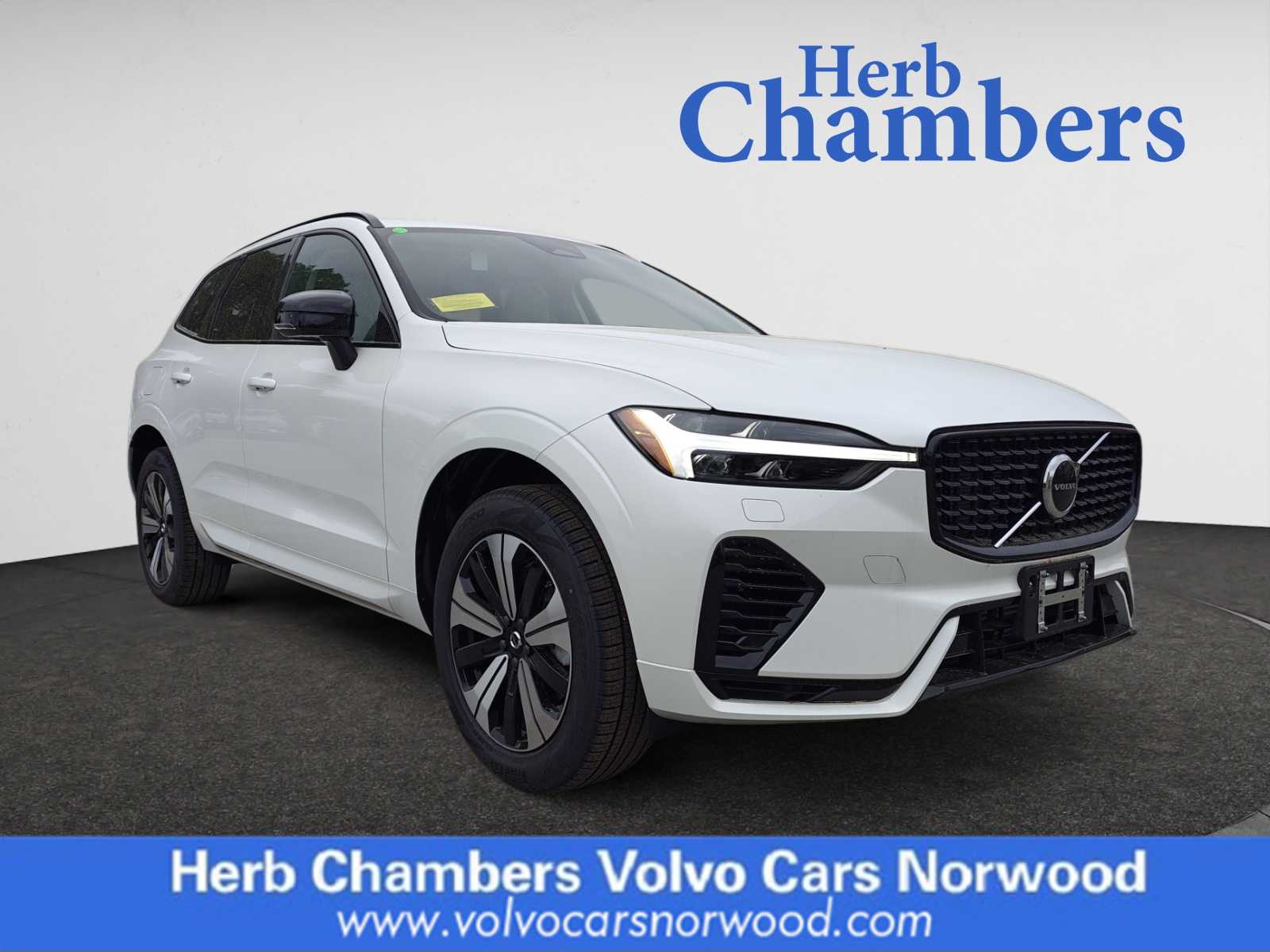 used 2024 Volvo XC60 Re A Core car, priced at $62,125