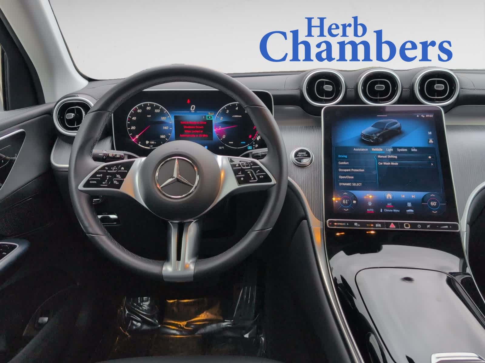 used 2024 Mercedes-Benz GLC 300 car, priced at $44,998