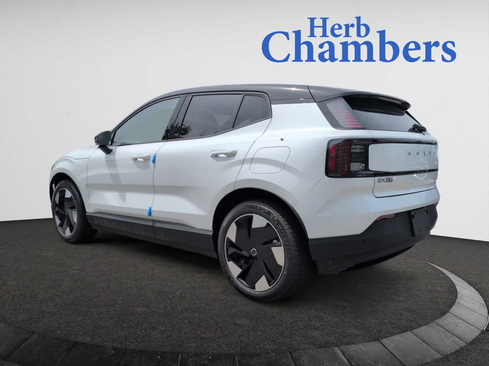 new 2025 Volvo EX30 car, priced at $47,625