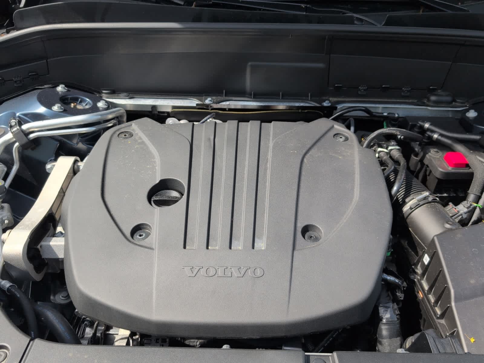 new 2025 Volvo XC90 car, priced at $65,555