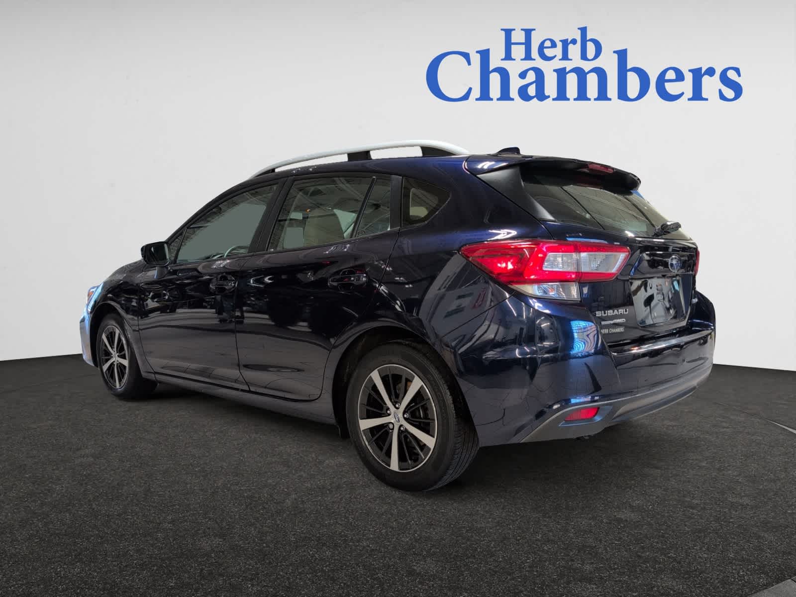 used 2019 Subaru Impreza car, priced at $17,998