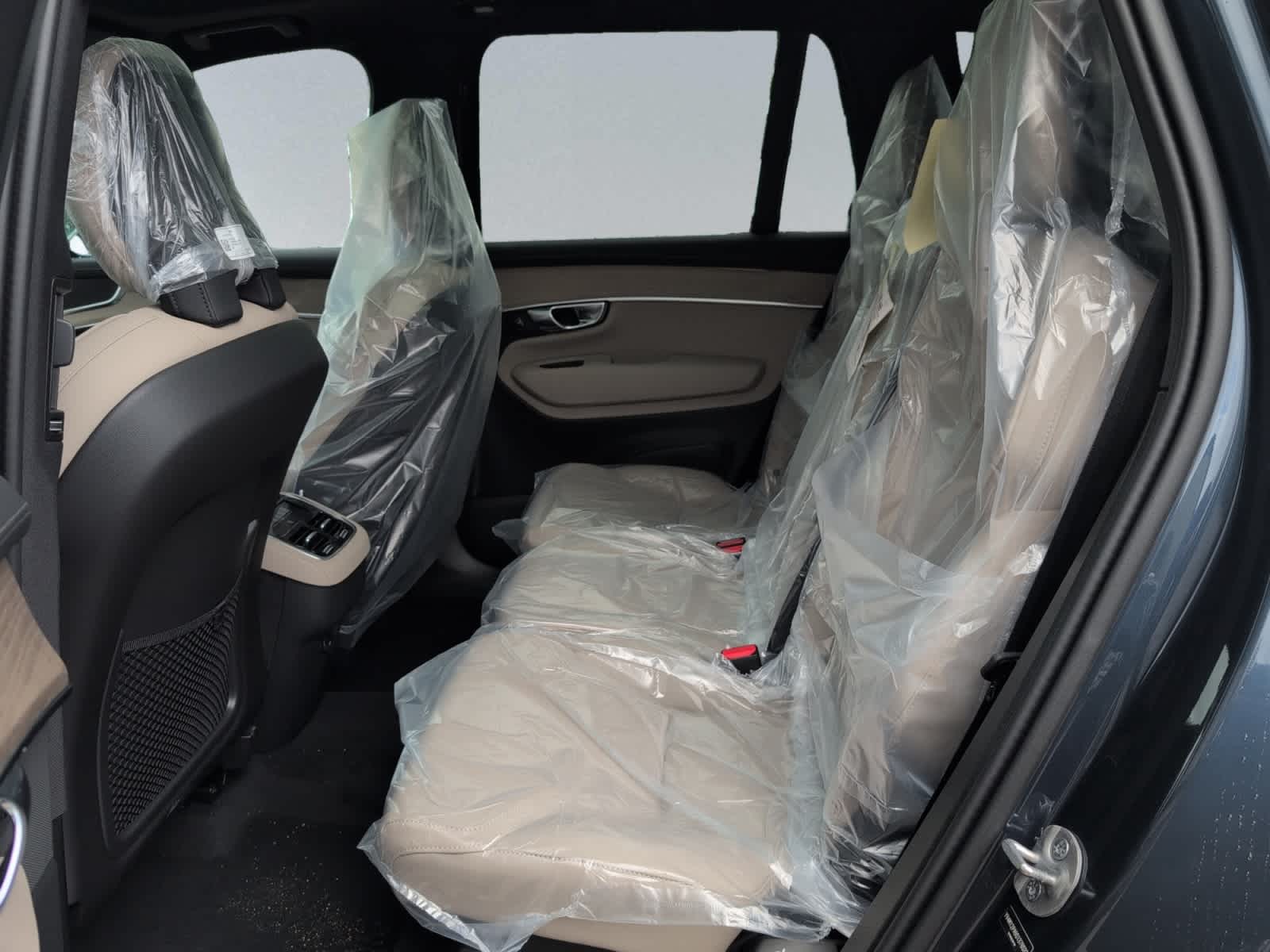 new 2025 Volvo XC90 car, priced at $60,545