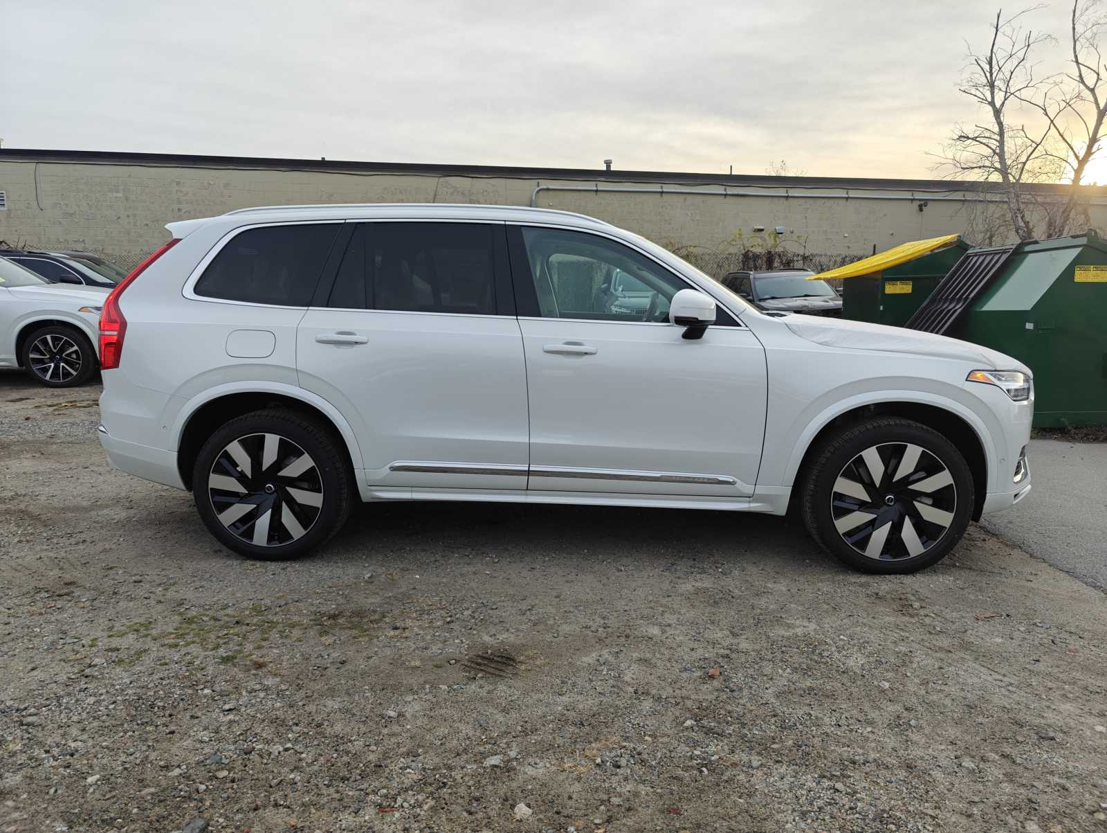 new 2024 Volvo XC90 Recharge Plug-In Hybrid car, priced at $76,850