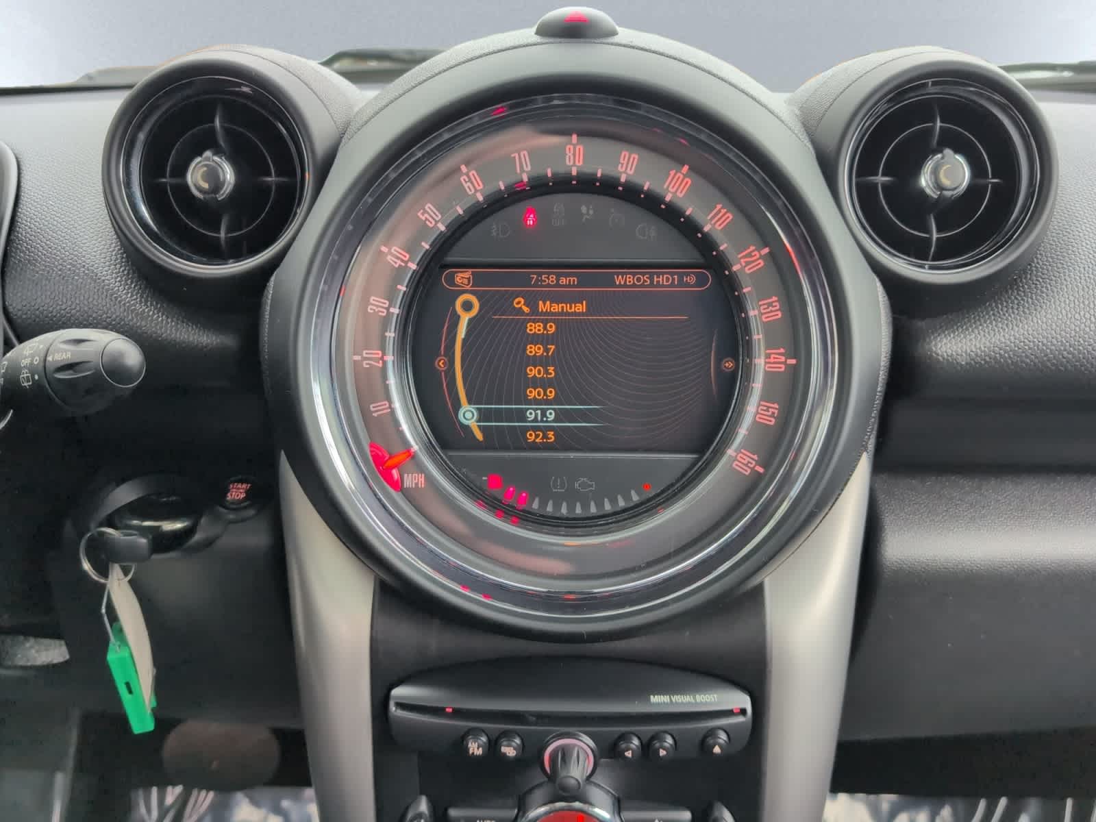 used 2015 MINI Countryman car, priced at $10,998