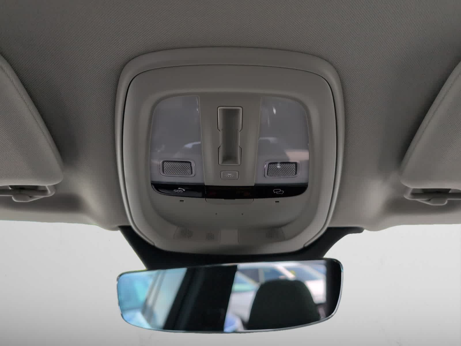 new 2025 Volvo XC90 car, priced at $65,555